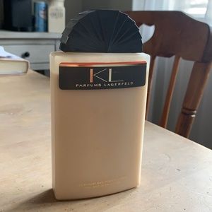 KL Parfums Lagerfield